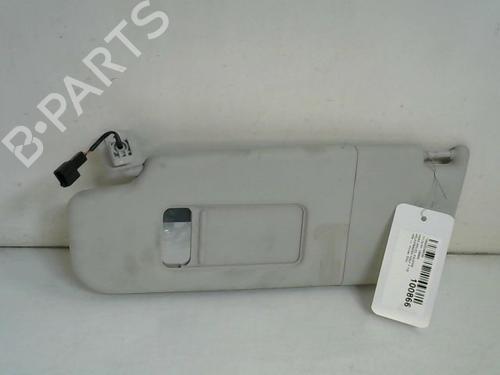 Used Left sun visor VW GOLF V (1K1) 1.9 TDI (105 hp) 23152999
