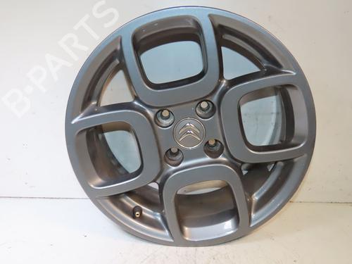 Fælk CITROËN C4 CACTUS 1.2 THP 110 | BP29494119C45  - Image 5