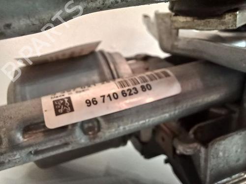 Used Front wiper motor PEUGEOT 5008 (0U_, 0E_) 1.6 HDi (114 hp) 12262961