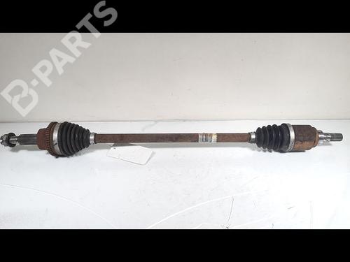Used Left rear driveshaft Left rear driveshaft DACIA DUSTER (HS_) 1.5 dCi 4x4 (HSMC, HSMD) (110 hp) 11177869 11177869