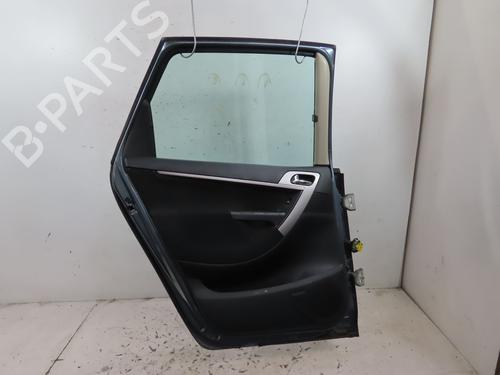 Left rear door CITROËN C4 Picasso I MPV (UD_) 1.6 HDi | BP25750543C4 
