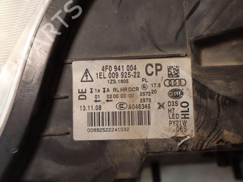 right-headlight-audi-a6-allroad-c6-4fh-2006-2007-2008-2009-2010-2011-33997782 main image