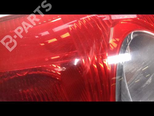 Right taillight RENAULT MEGANE II Estate (KM0/1_) 1.6 | BP8991637C35 