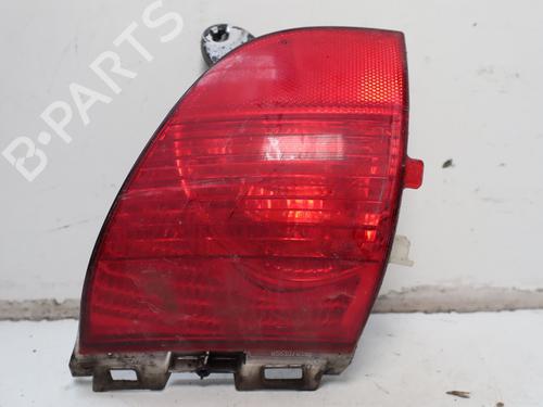 Tåkelys/Varsellys Tåkelys/Varsellys PEUGEOT 2008 I (CU_) 1.6 BlueHDi 100 (100 hp) 37226480 37226480