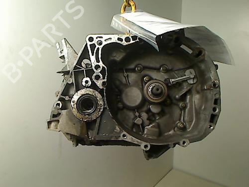 Used Gearbox RENAULT SCÉNIC II (JM0/1_) 1.5 dCi (JM0F) (82 hp) 23149587