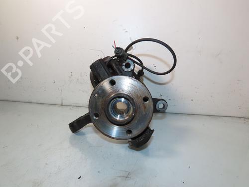 Used Right front steering knuckle CITROËN C1 II (PA_, PS_) 1.0 VTi 72 (72 hp) 16893253
