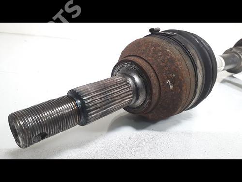 Right front driveshaft NISSAN QASHQAI / QASHQAI +2 I (J10, NJ10, JJ10E) 1.5 dCi | BP10684225M39 