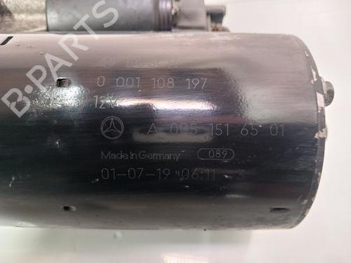 Used Starter MERCEDES-BENZ SLK (R170) 320 (170.465) (218 hp) 14955606