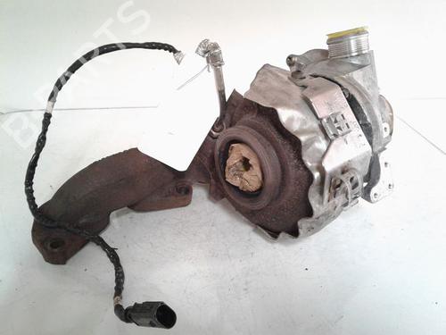 Turbocharger/Supercharger AUDI A3 Sportback (8VA, 8VF) 2.0 TDI | BP10298905M71 