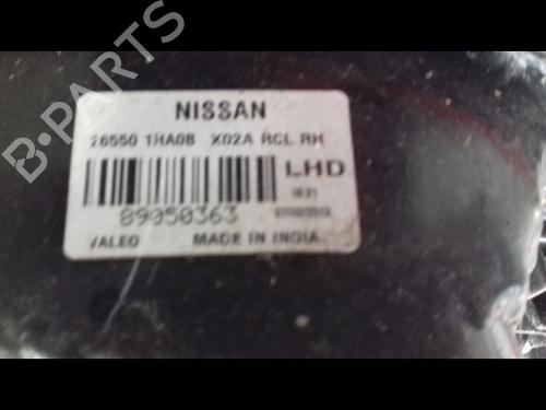 Used Right taillight NISSAN MICRA IV (K13K, K13KK) 1.2 (80 hp) 8996401