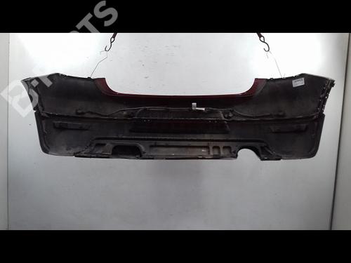 Rear bumper VW POLO V (6R1, 6C1) 1.2 TSI 16V | BP11939504C8 