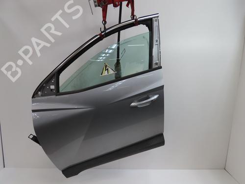 Used Left front door HYUNDAI TUCSON (NX4E, NX4A) 1.6 CRDi Hybrid 48V (136 hp) 30953168