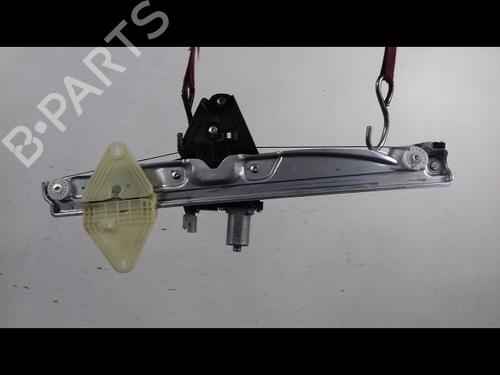 Used Front left window mechanism DACIA SANDERO III 1.0 TCe 100 (101 hp) 15745434