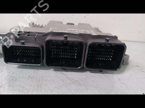 Engine control unit (ECU) CITROËN BERLINGO MULTISPACE (B9) 1.6 HDi 90 | BP15058548M57 