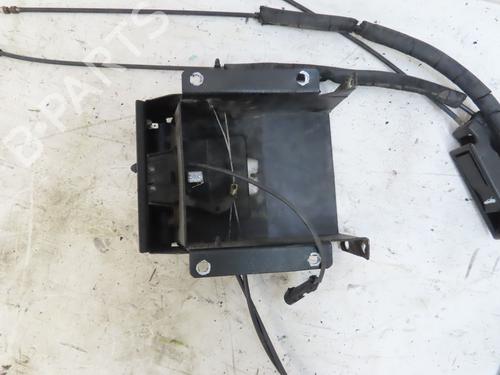 Used Tailgate lock Tailgate lock 31796344 31796344