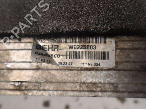 Intercooler Intercooler AUDI A1 Sportback (8XA, 8XF) 1.6 TDI (105 hp) 36573212 36573212