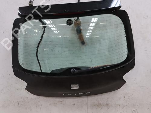 Used Tailgate Tailgate SEAT IBIZA IV (6J5, 6P1) 1.2 TSI (86 hp) 36344188 36344188