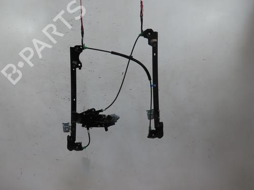 Used Front right window mechanism LAND ROVER FREELANDER I (L314) 2.0 Td4 4x4 (112 hp) 26944978
