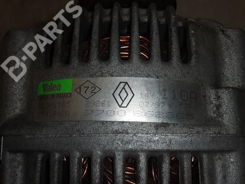 Alternator RENAULT MEGANE I Classic (LA0/1_) 1.6 e (LA0F, LA0S) | BP8985809M7 