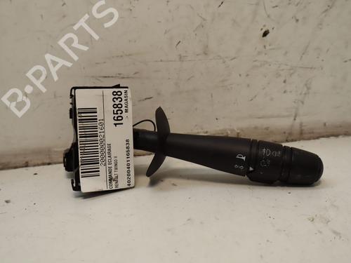 Used Headlight switch Headlight switch RENAULT TWINGO II (CN0_) 1.2 (CN0D) (58 hp) 34573112 34573112