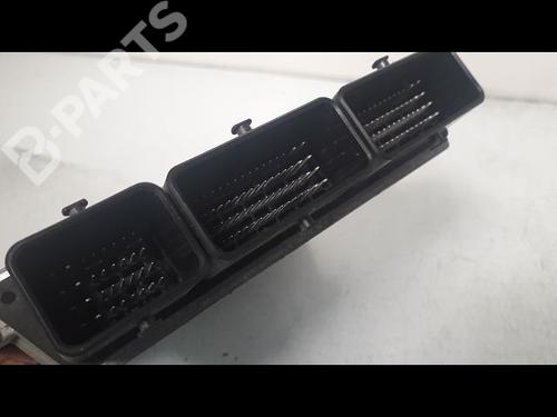 Engine control unit (ECU) DACIA SANDERO II TCe 90 (B8M1, B8MA, B8AC) | BP12117130M57 