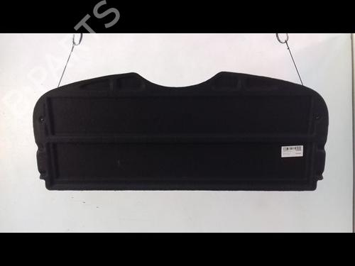 Used Rear parcel shelf PEUGEOT 207 (WA_, WC_) 1.4 (73 hp) 10296542