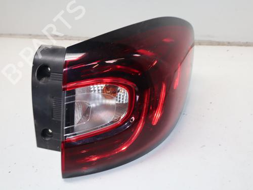 Right taillight RENAULT CAPTUR I (J5_, H5_) 1.2 TCe 120 | BP37004037C35 - Image 2