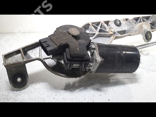 Used Front wiper motor NISSAN ALMERA TINO (V10) 2.2 dCi (112 hp) 11032132