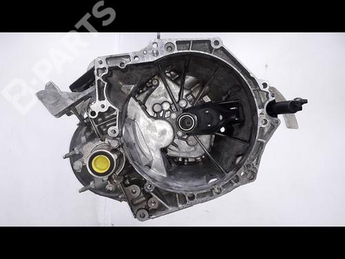 Used Gearbox CITROËN C4 II (NC_) 1.6 VTi 120 (NC5FS0, NC5FS9) (120 hp) 9706111