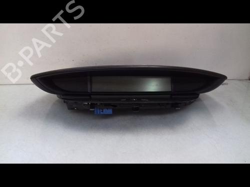 Used Instrument cluster CITROËN C4 I (LC_) 1.6 HDi (90 hp) 8985059
