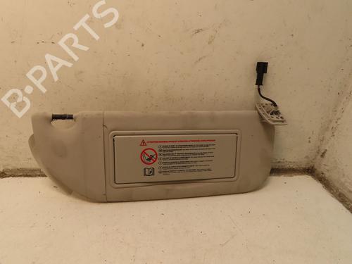 Right sun visor CITROËN C3 I (FC_, FN_) 1.4 HDi | BP30189293I2