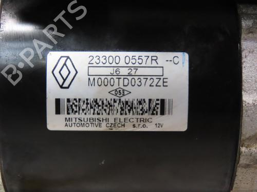 Used Starter RENAULT MEGANE IV Hatchback (B9A/M/N_) 1.2 TCe 130 (B9MR) (130 hp) 20846046