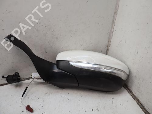 Used Left mirror Left mirror PEUGEOT 208 I (CA_, CC_) 1.2 VTi 68 / PureTech 68 (68 hp) 33859960 33859960