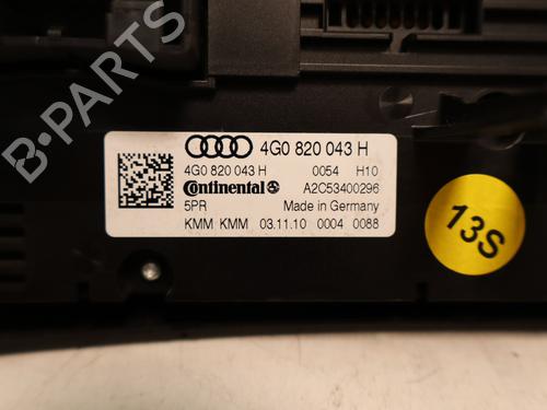 Used Climate control Climate control 38916290 38916290
