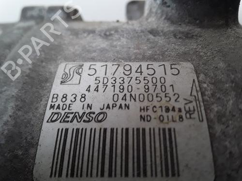 AC compressor ABARTH PUNTO 1.4 (199.AXX1B) | BP8999797M34 - Image 4