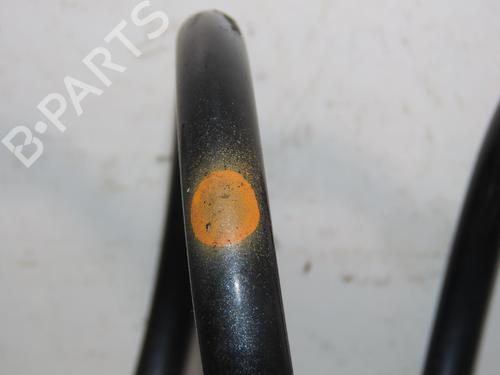 Used Shock absorber spring TOYOTA YARIS (_P13_) 1.5 Hybrid (NHP130_, NHP130) (101 hp) 17214898
