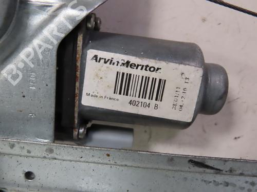 Front right window mechanism CITROËN BERLINGO Box Body/MPV (B9) | BP24441975C23