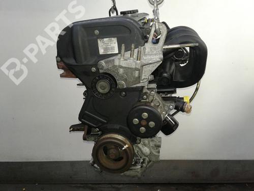 Used Engine FORD FIESTA IV (JA_, JB_) 1.25 i 16V (75 hp) 9003393