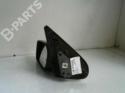 Left mirror MAZDA 2 (DY) 1.4 CD | BP8981854C26 