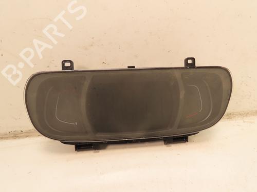 Instrument cluster RENAULT KADJAR (HA_, HL_) 1.6 dCi 130 (HLA4) | BP28801040C47 