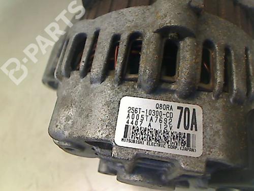 Alternator FORD FIESTA V (JH_, JD_) 1.25 16V | BP8980646M7