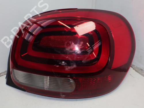Right taillight CITROËN C3 III (SX) 1.5 BlueHDi 100 (SXYHYP, SXYHTU) | BP39084508C35 - Image 2