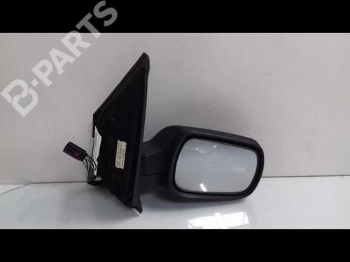 Right mirror FORD FUSION (JU_) 1.4 TDCi | BP8980791C27 