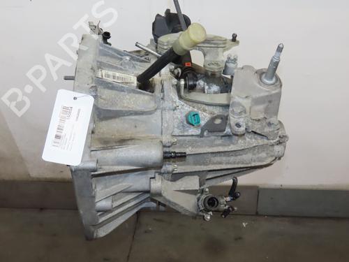 Used Gearbox RENAULT KANGOO / GRAND KANGOO II (KW0/1_) 1.5 dCi 110 (KW06, KW12) (110 hp) 31155205