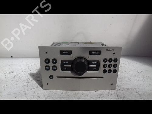 Radio OPEL CORSA D (S07) 1.3 CDTI (L08, L68) | BP23151372E6 