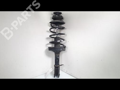 Used Left front shock absorber Left front shock absorber RENAULT CLIO II (BB_, CB_) 1.2 16V (BB05, BB0W, BB11, BB27, BB2T, BB2U, BB2V, CB05,... (75 hp) 10314922 10314922