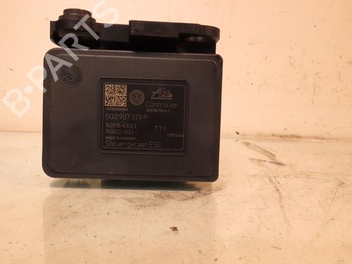 Used ABS pump VW GOLF VII (5G1, BQ1, BE1, BE2) 1.6 TDI (105 hp) 19133257