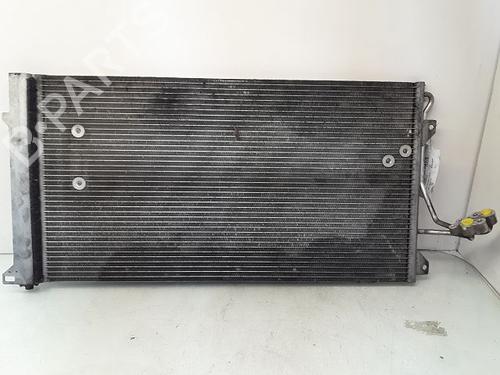 Used Heater matrix VW TOUAREG (7LA, 7L6, 7L7) 2.5 R5 TDI (174 hp) 8987838