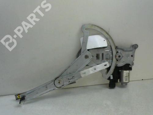 Used Front right window mechanism OPEL COMBO Box Body/MPV 1.3 CDTI 16V (75 hp) 8985224