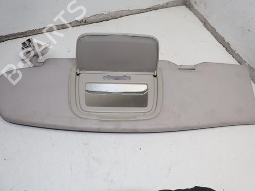 Venstre solskærm Venstre solskærm RENAULT ESPACE V (JR_) 1.6 dCi 160 (160 hp) 39755685 39755685